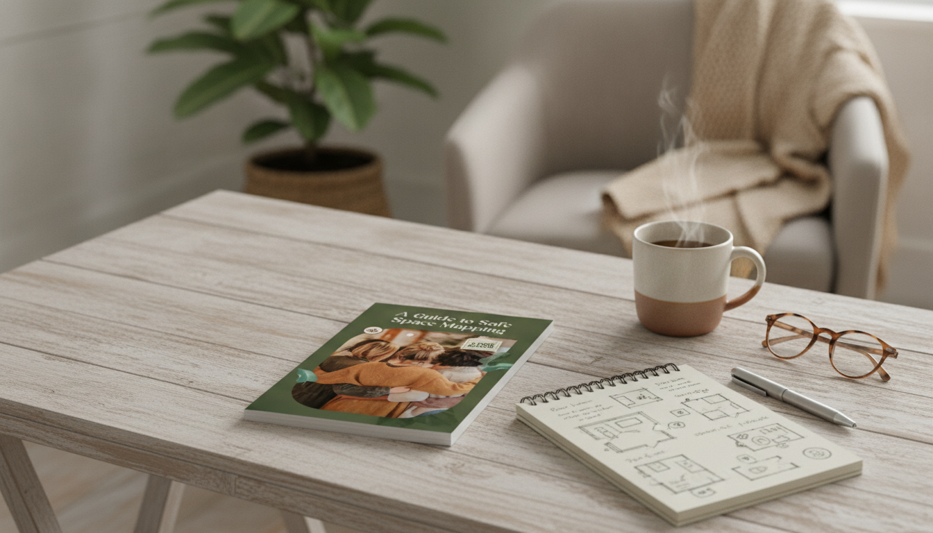 Safe Space Mapping: Create a Calm Plan for Stress