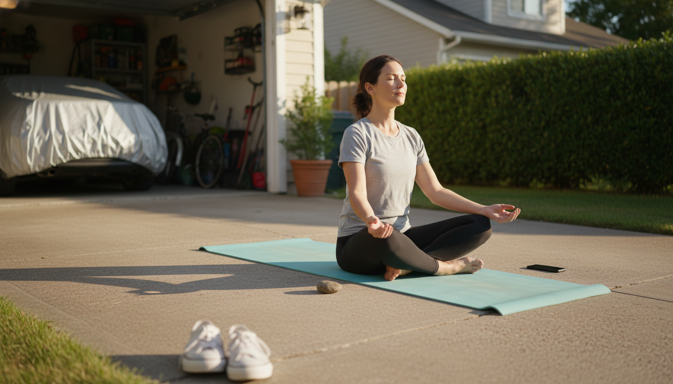 Calm Your Mind Fast: Breathing, Grounding & More